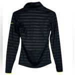 Nike Pro Dri Fit Hyperwarm 1/2 Zip Black Pullover Women’s Size Small Slim Fit Photo 10