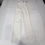 Tularosa Billie Jumpsuit in White XXS Photo 2