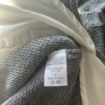 ASTR The Label Boatneck Layered Sweater S Women’s Wool Blend Gray Pullov… Photo 7