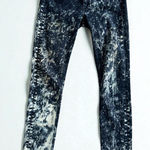 Rag and Bone  Dark Wash Tie dye Stretch Skinny Jeans Size 28 Photo 0