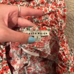 Matching floral set Red Photo 5