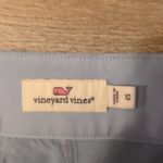 Vineyard Vines  blue scalloped skort size 10 Photo 3