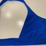Xhilaration Blue Bikini Top Photo 1