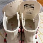 Converse All Star Chuck Taylor 70 High Top Valentine's Day 2025 NWOT Size W 7.5 Red Photo 2