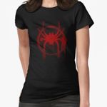 Spide -man spider man Graffiti Spider Symbol black size XS Photo 0