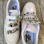 Vans Lowland CC Velcro Pony True White/Pony women’s size 12 Photo 0