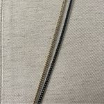 Charming Charlie  black and gold tone tassel necklace Photo 4