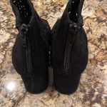 Wild Diva Black bootie heels Photo 3