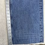 ZARA Women's NEW Size 14 High Rise Full Length Wide Leg Jeans Photo 2