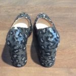 Cole Haan  Leopard Pumps Sz 8.5 B Photo 5