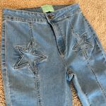 Judith March Star Flare Jeans Photo 0