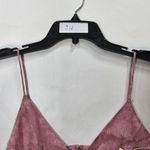 Tularosa Brooks Dress in Lilac Toile Floral Photo 12