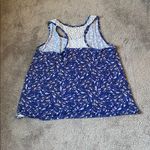 Maidenform  Blue Two Piece Pajama Set SIZE 1X Photo 4