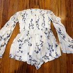 Tobi Floral Romper Photo 1