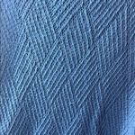 Free People  Cozy Blue Sweater Photo 3