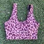 Balance Athletica Dusk Cheetah Sports Bra Photo 1