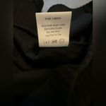 Universal Standard NWT  Aspen Rib Danube Skirt black size XL Photo 8