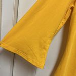 Ashro Yellow Vickie Jeweled Top Photo 5