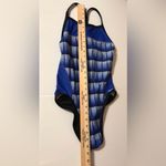 Nike swimwear one piece fast back swim suit women regular size 34 Photo 9