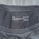 Under Armour Black and Blue Game Day Tee Photo 3