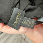 Chico's Chico’s Women’s 0.5 Black So Slimming Stretchy Shorts Photo 3