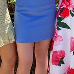 Blue Cocktail Dress Size 4 Photo 1