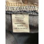 Love Tree  Denim shorts scalloped hem size Small medium wash nwt (2169) Photo 3