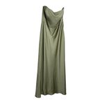 Park & Fifth Brodie Dress True Sage Green Size XXL Photo 2