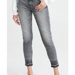 Moussy Vintage Cadet HOWA Skinny Ankle Jeans Black Grey Size 26 Photo 1
