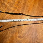 Kate Spade Black Leather Grove Street Millie Crossbody Bag Photo 9