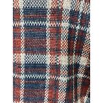 Banana Republic Plaid V Neck Sweater Photo 5