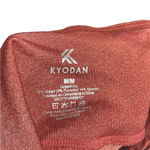 Kyodan  Red Leggings‎ #USC2637 Size Medium Photo 4