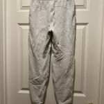 Lululemon Scuba High Rise Grey Sweatpants Photo 2