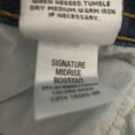 Hudson Jeans #513 HUDSON Signature Mid Rise Bootcut Jeans Photo 10