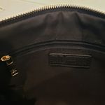 Studio Badgley Mishka Quilted Clutch Black Photo 2