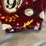 Warner Bros. Burgundy Harry Potter Sleepwear Red Size L Photo 3