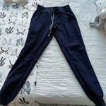 FIGS Navy  scrub pants Photo 0