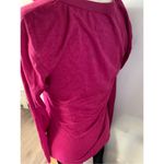 Nike  dri fit work out shirt size small Photo 2