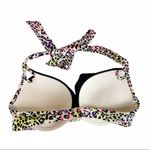 Victoria's Secret Victoria’s Secret Bombshell Leopard Bikini Top Photo 4