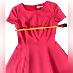 Halston Heritage Women's Size 2 Poppy Fit Flare Short Dress New $295 Photo 5