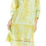 Johnny Was  Women's Yellow X Amanda Bond Emilia Midi Dress (Size M/L) Photo 0