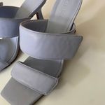 Nordstrom Open Edit Quincy Sandals Pale Blue Size 8 Photo 2