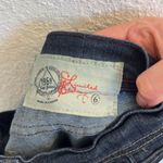 Gap  2008 bootcut dark wash jeans Photo 4