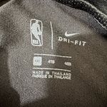 Nike  NBA Bucks 4X ✨ plus size dri fit basketball black Team Logo Hoodie GUC Photo 2