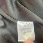 TomboyX Swim Boy Shorts High Waist Head Over Eels Size 2X High Waist Stretch Photo 4