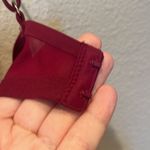 New Auden Women’s Burgundy Wine Unlined Demi Coverage Underwire Bra Size 36D NWT Photo 9