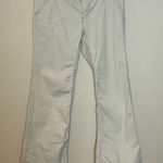 Free People  Vintage Rare Y2K Low-Rise Flared Leg Pants Size 10 Photo 0