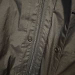 Patagonia  women’s rain jacket size M black hooded Photo 5