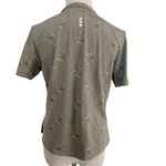 Jamie Sadock Size Small Golf Shirt Short Sleeve Athletic Photo 3