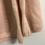 Fever Peach Pink Cowl Neck Sweater Size XL New Photo 7
